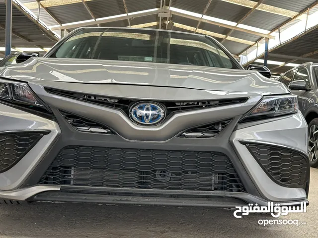 Toyota Camry 2022 in Zarqa