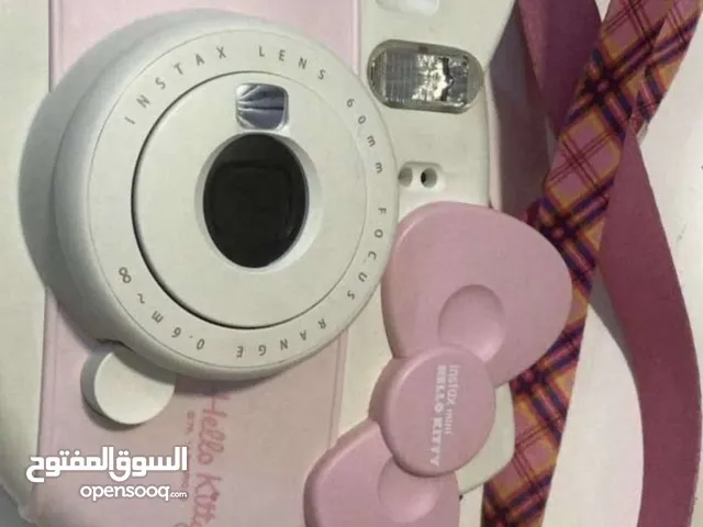 Hello kitty Instax camera