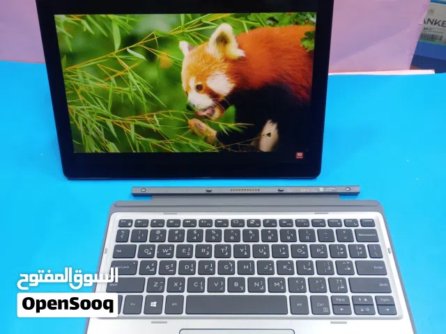 10th GEN DELL 2-1 LAPTOP CORE I7 16GB RAM 512gb SSD 10th GENERATION  لابتوب ديل 2 في 1 من الجيل العا