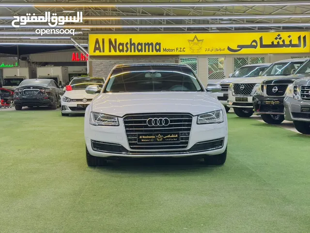 Used Audi A8 in Ajman