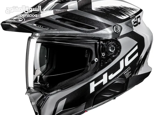 خوذة HJC RPHA 60 Quid الإصدار الجديد للمغامرين!