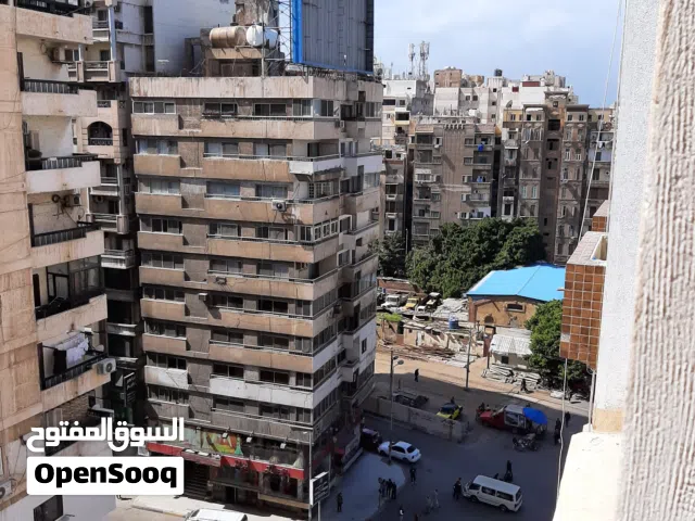 شقه للايجار المفروش تاجر من المالك مباشرا بوكلى شارع ابوقير فى أرقى حى فى الاسكندريه فى أرقى عقار فى