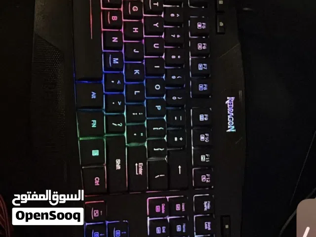 Keyboard gaming