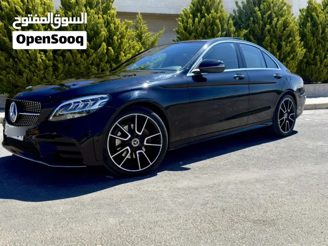 2019, Mercedes Benz, C-Class, C 200