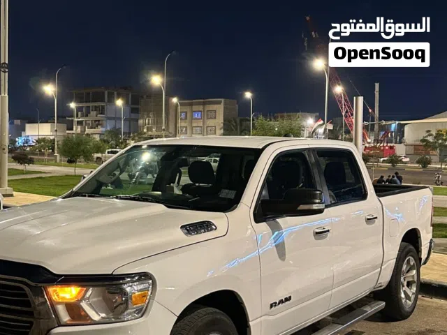 2019 دودج رام Big Horn