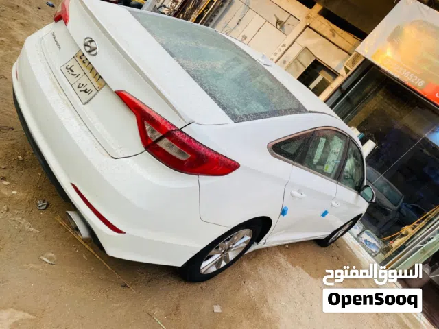 2016 هيونداي سوناتا Eco