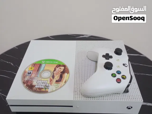 Xbox One S Xbox for sale in Dhofar