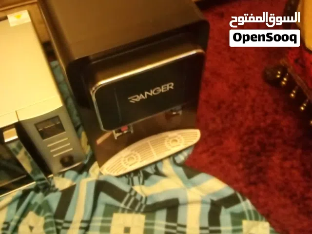 كولر ماء + فلاتر مستعمل بحالة ممتازه للبيع