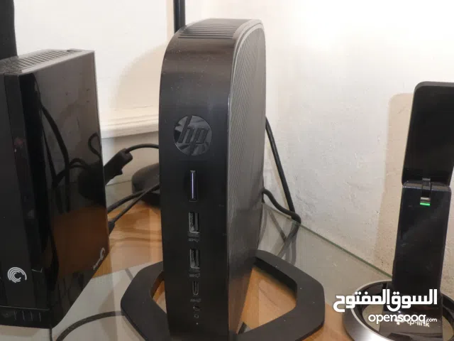 كمبيوتر HP ميني مكتبي 2022 هارد 500 جيجا SSD