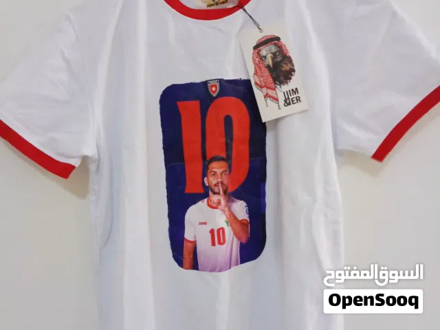 تي شيرت جديد