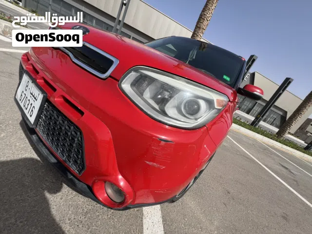2015 كيا سول EX