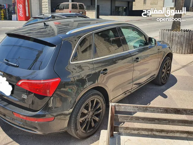 Audi Q5 2012 Sline 2.0 Tdi للبيع او للبدل