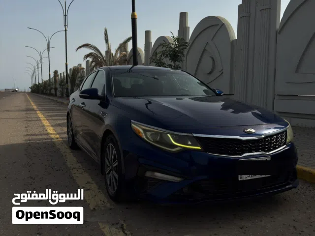 2019 Kia Optima EX