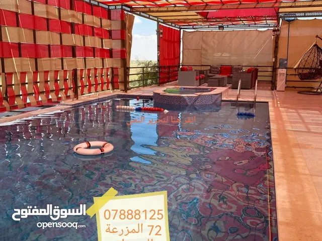 4 Bedrooms Chalet for Rent in Zarqa Al Hashemieh