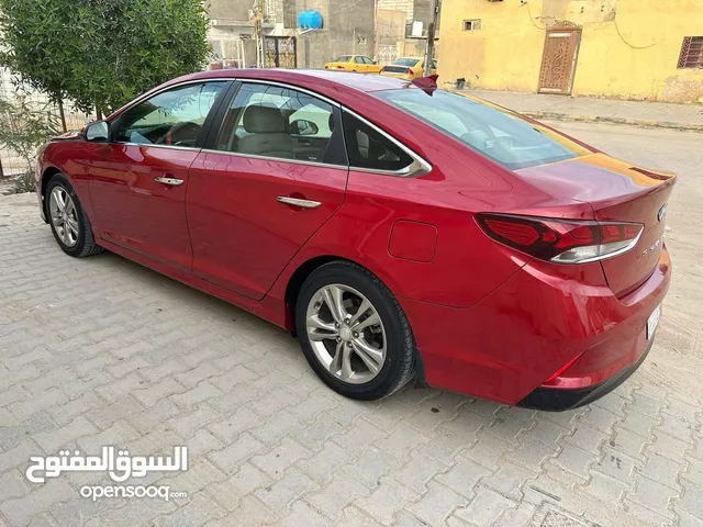 Hyundai Sonata 2019 in Najaf
