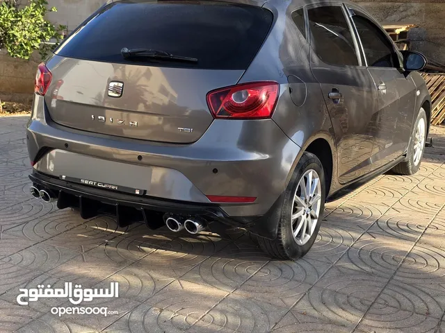 سيات ابيزا 2016