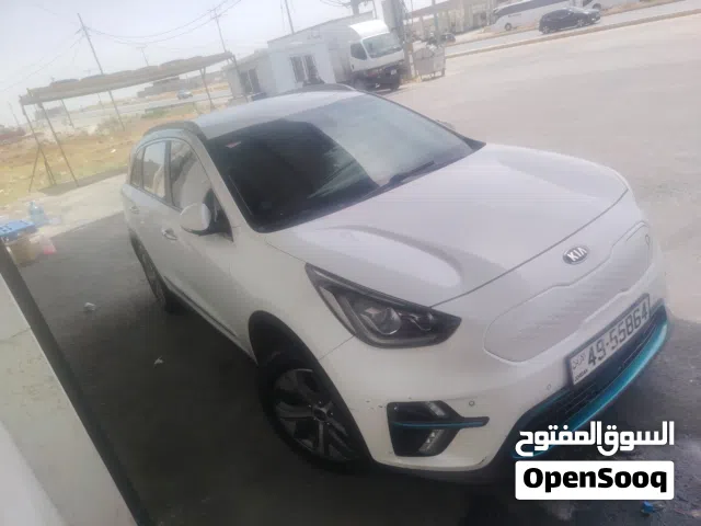 2019 كيا نيرو EV Wave