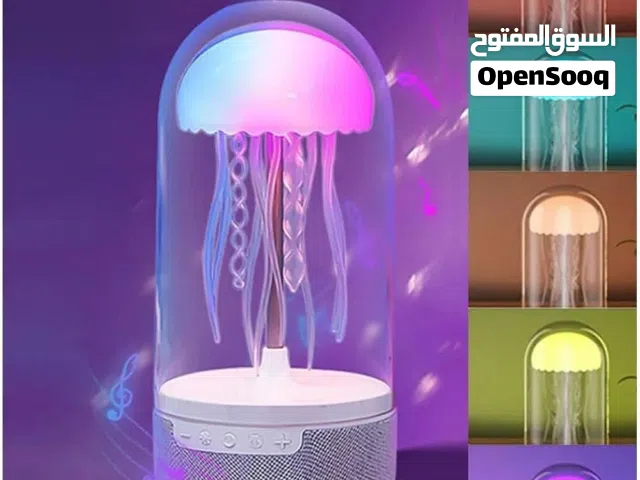 منتج راااائع يجمع بين الصوت والإضاءة في نفس الوقت!