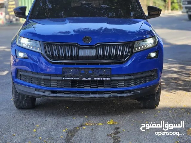 / سكودا كودياك Skoda 2020