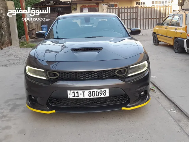 Used Dodge Charger in Baghdad