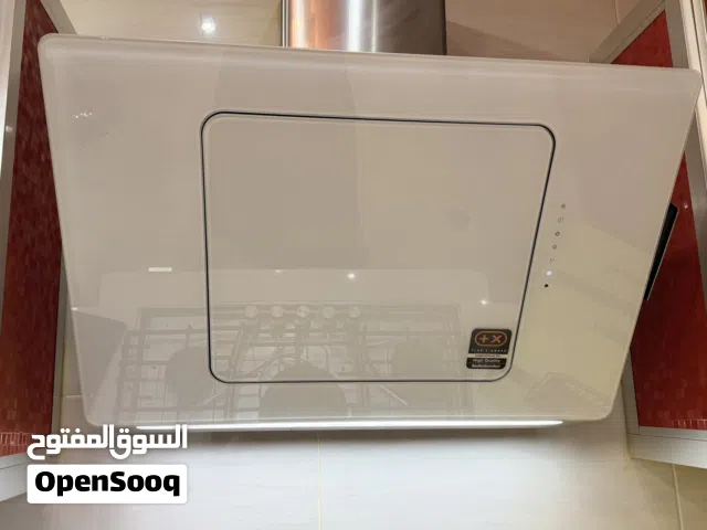 شفاط سوكريت تطش وريمود للتحكم عن بعد ابيض اللون