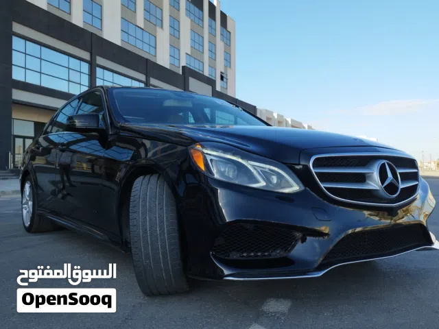 مرسيدس بنز 2015 AMG E350