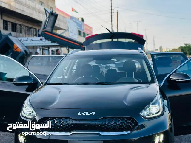 Used Kia Niro in Amman