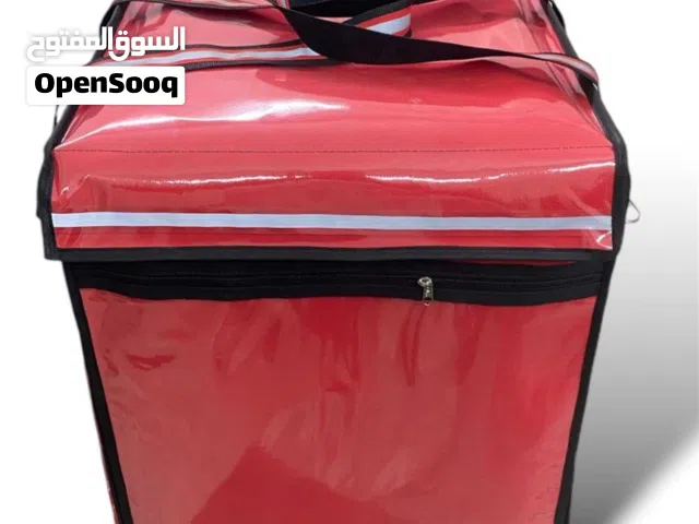 شنطه توصيل للبيع شبه جديده