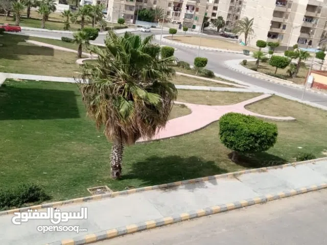 شقة للبيع بمنطقة حسن علام في مدينة برج العرب الجديدة