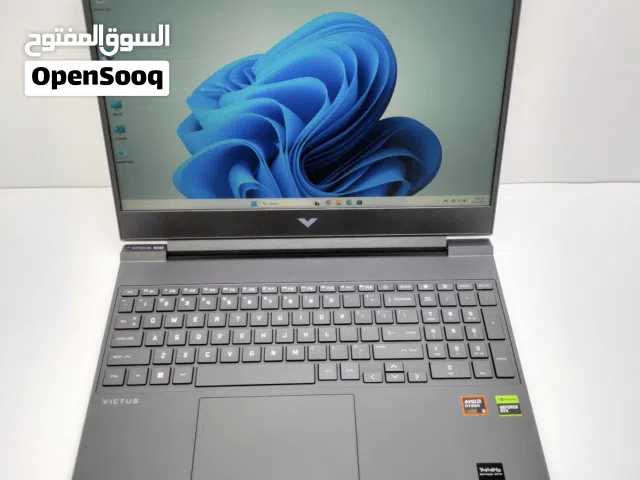 HP Victus RTX 4050 Gaming Laptop