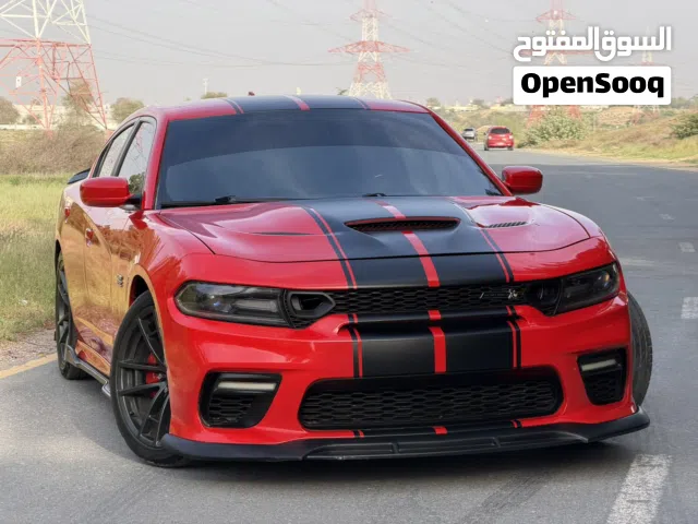 2019 دودج تشارجر SRT 392