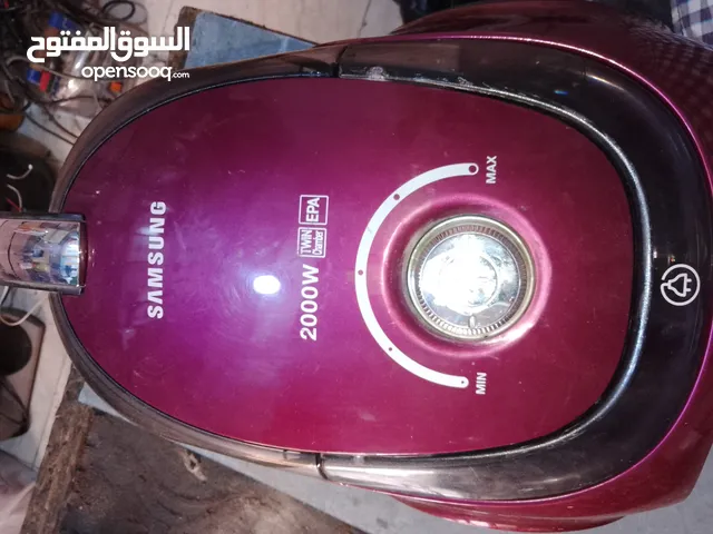  Samsung Vacuum Cleaners for sale in Damanhour