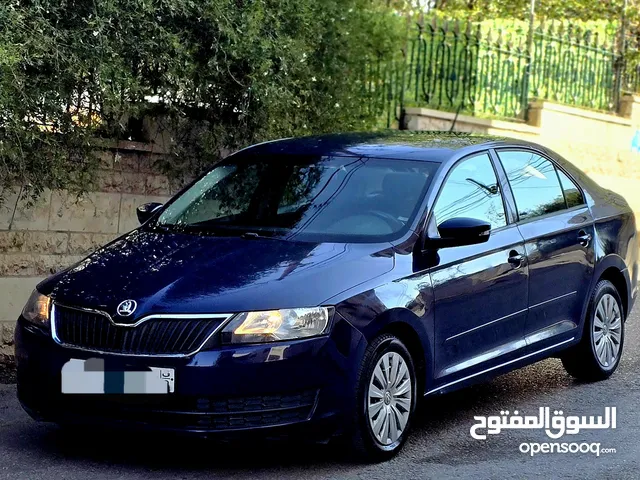 Used Skoda Rapid in Ramallah and Al-Bireh