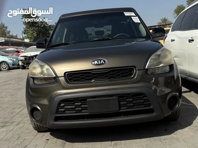 2013 kia soul