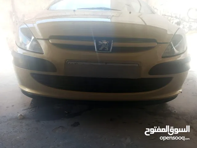 Used Peugeot 307 in Amman
