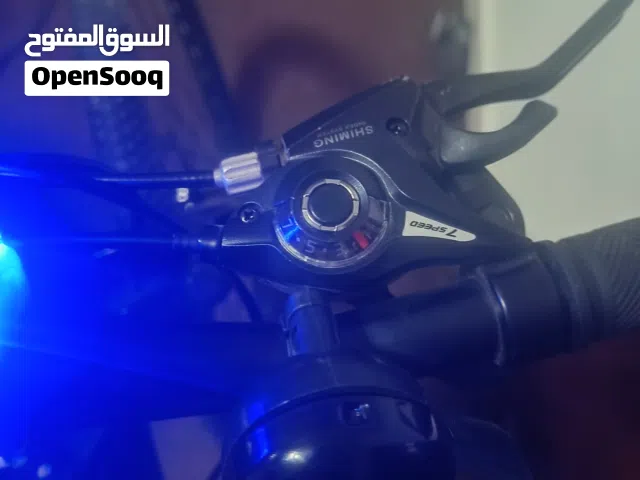 بسكليت جنط 26 غيارت  اشتريتو اليوم للبيع بداعي السفر