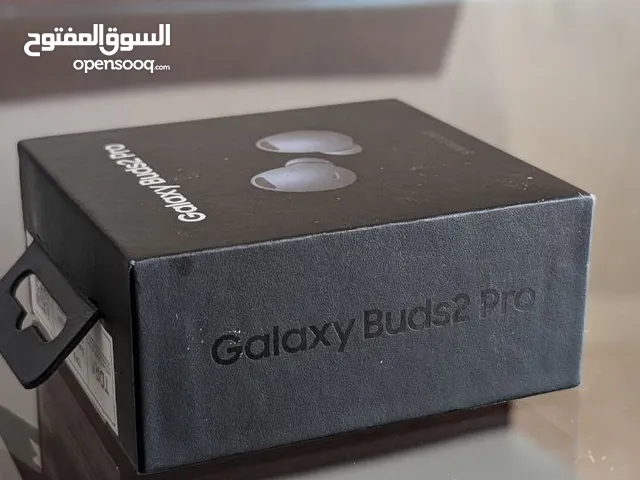 Samsung Galaxy Buds 2 Pro Graphite New جديد