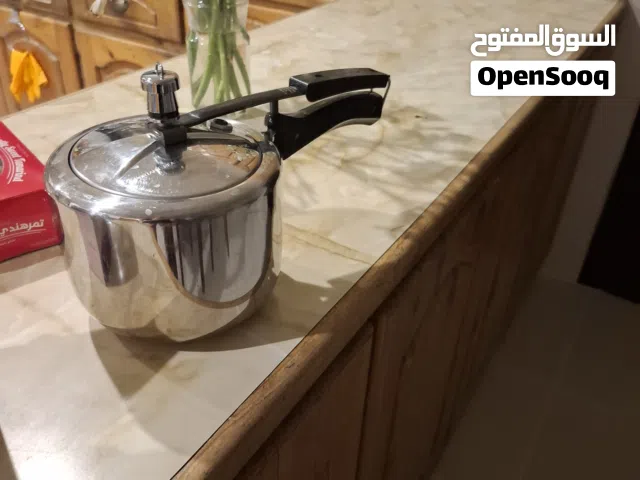 طنجرة ضغط ستينلس ستيل