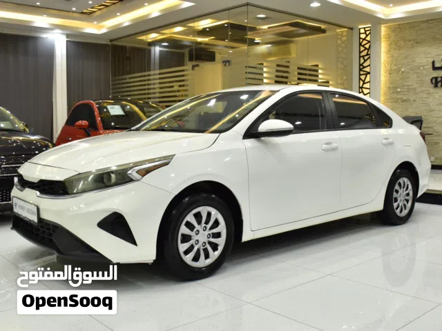 2022 Kia Cerato EX
