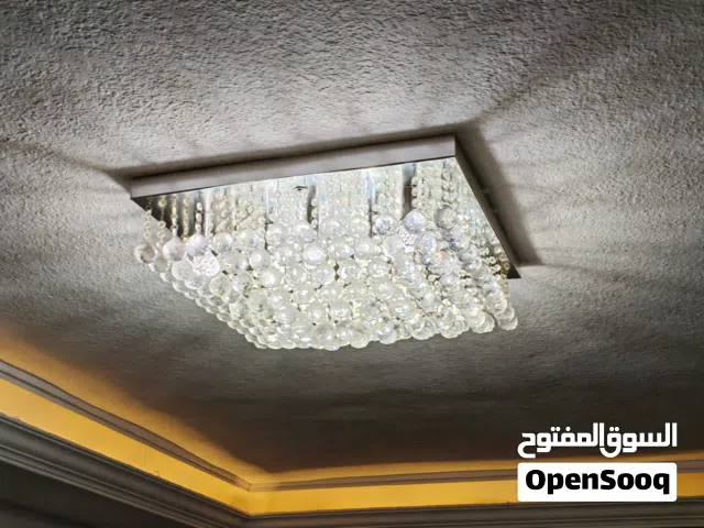 ثريا 144 كريستالة 90*90 مميزة جدا