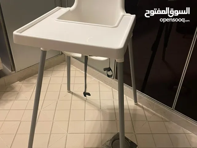 كرسي طعام للأطفال