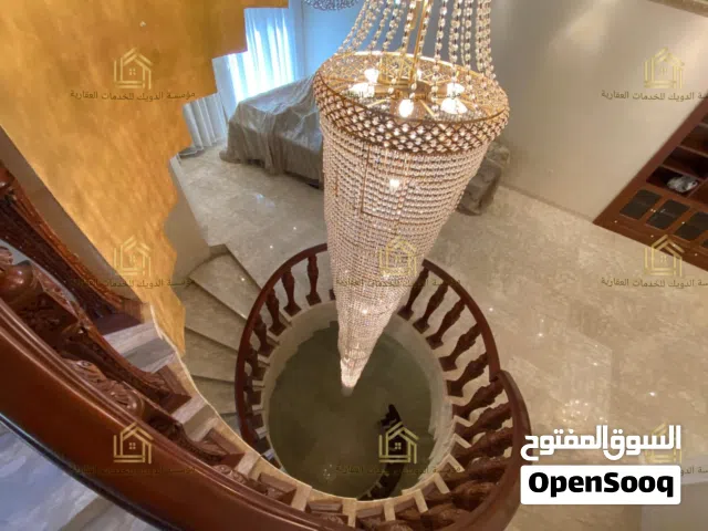 970 m2 4 Bedrooms Villa for Rent in Amman Abdoun