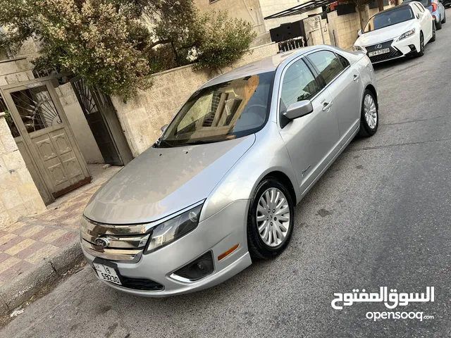 فورد فيوجن 2011 هايبرد بحالة ممتازة جداً