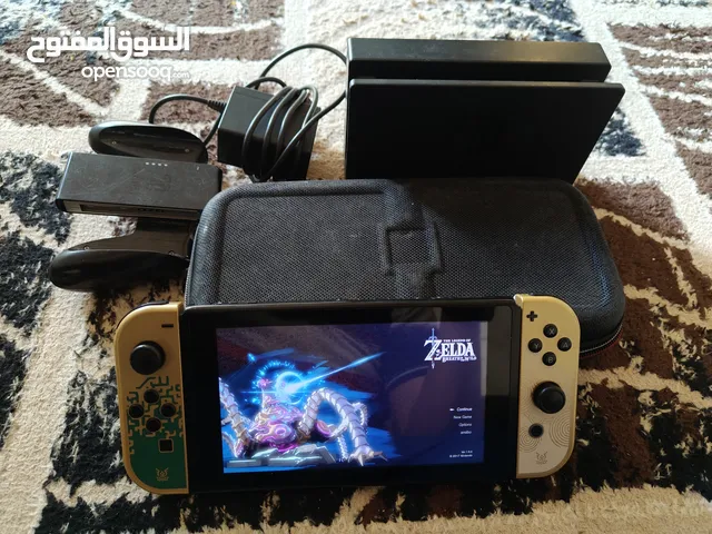 Nintendo Switch Nintendo for sale in Ajdabiya