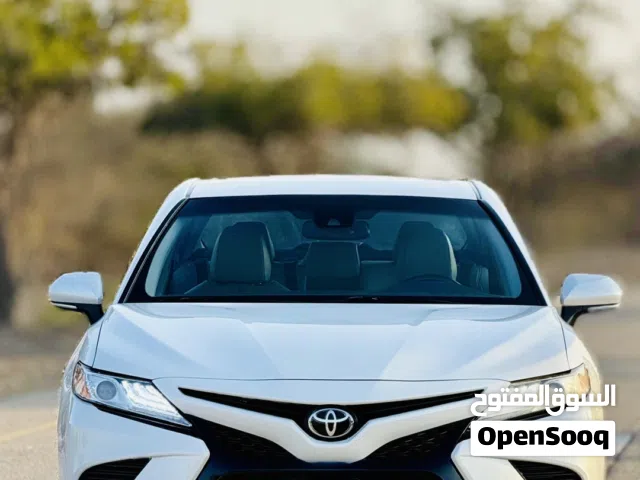 Used Toyota Camry in Muscat