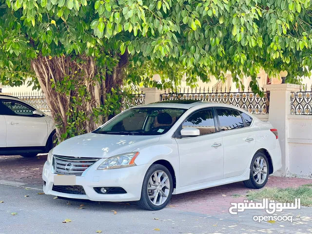 New Nissan Sentra in Muscat