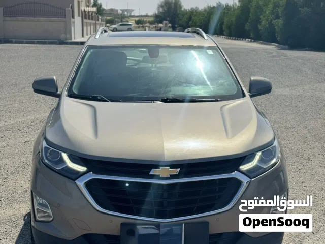 Used Chevrolet Equinox in Hawally