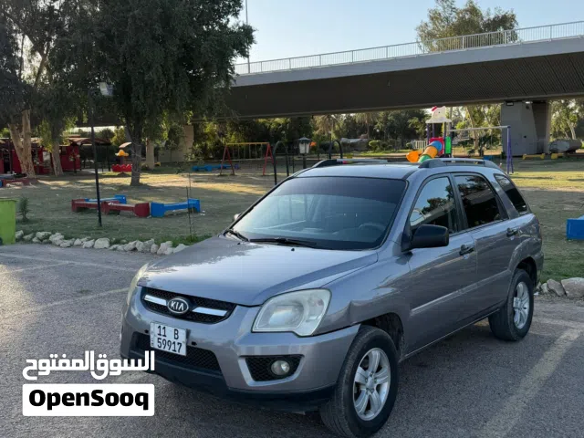 Used Kia Sportage in Baghdad