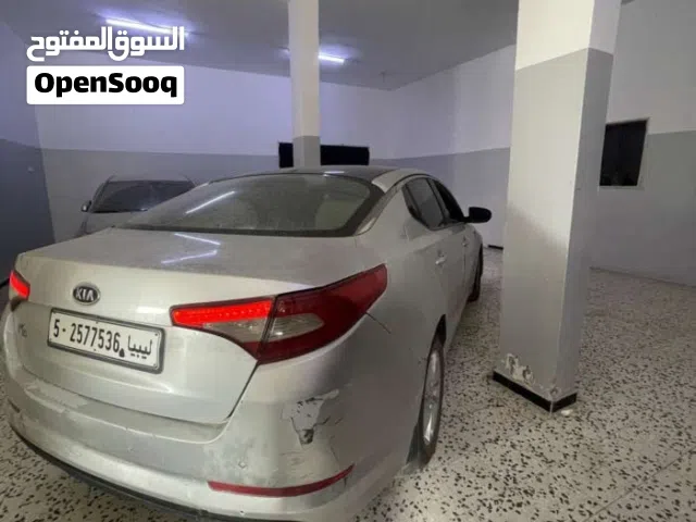 2013 كيا اوبتيما EX