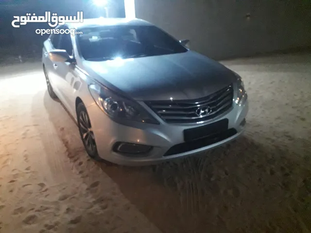 Used Hyundai Azera in Sabratha